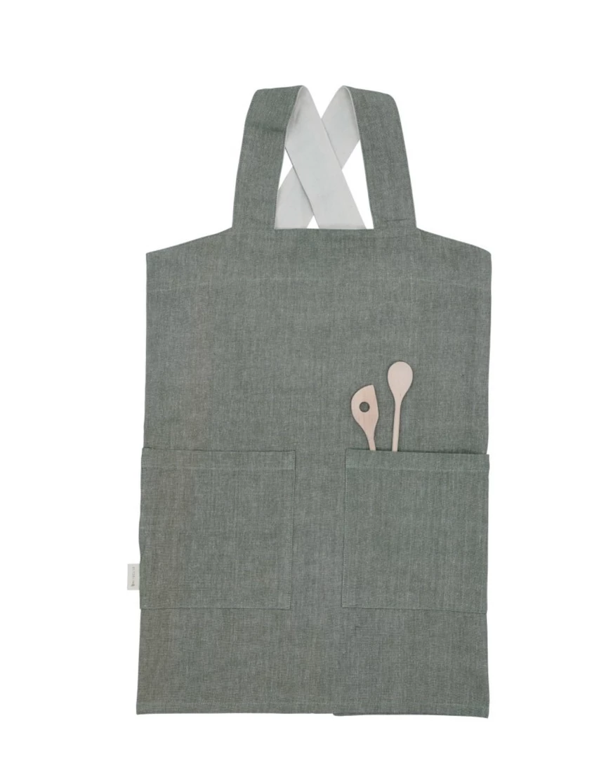 Fabelab *New* Organic Kid's Apron 8 Fabelab *New* Organic Kid's Apron