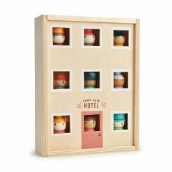 Tender Leaf Toys Happy Folk Hotel *New*