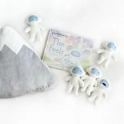 *New* Slumberkins The Feels Set