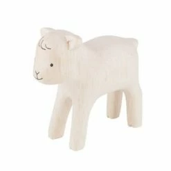 T-Lab Handmade Tiny Wooden Farm Animals 19 T-Lab Handmade Tiny Wooden Farm Animals
