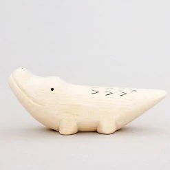 T-Lab Tiny Wooden Safari Animals