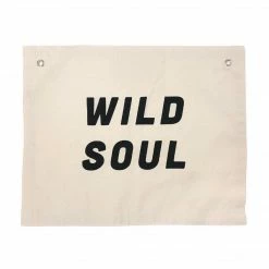 Imani Collective Wild Soul Banner *New*