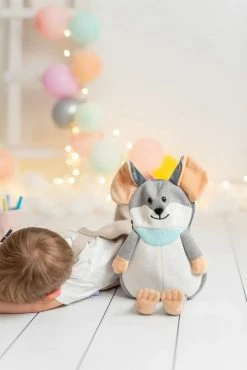 Crochetts *New* Toddler Mouse Backpack