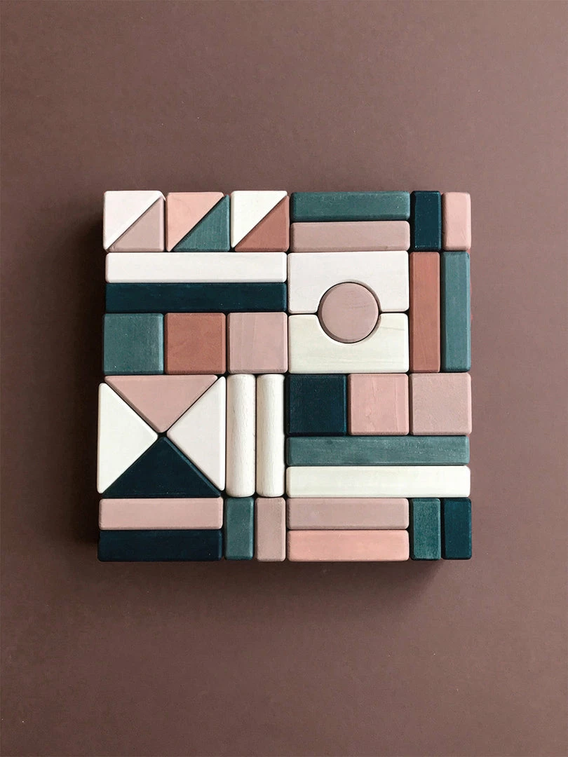 Sabo Concept *New* Handmade Wooden Building Blocks 6 Sabo Concept *New* Handmade Wooden Building Blocks