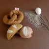 Normadot *New* Handmade Soft Bakery Bread Set 2 Normadot *New* Handmade Soft Bakery Bread Set