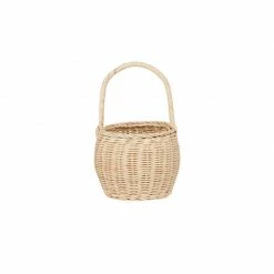 Olli Ella *New* Rattan Berry Basket