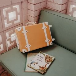 Olli Ella See-Ya Suitcase *New* 24 Olli Ella See-Ya Suitcase *New*