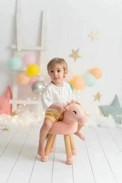 Odin Parker Handmade Horse Chair 9 Odin Parker Handmade Horse Chair