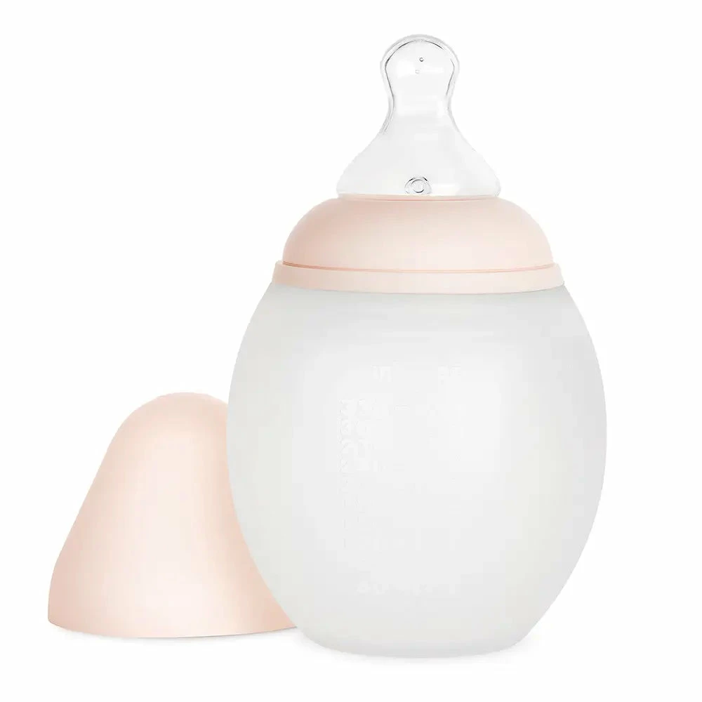 Élhée Medical Grade Silicone Baby Bay Bottle *New* 16 Élhée Medical Grade Silicone Baby Bay Bottle *New*