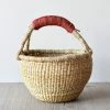 Heddle + Lamm Handmade Explorer Basket