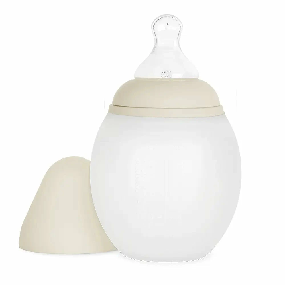Élhée Medical Grade Silicone Baby Bay Bottle *New* 12 Élhée Medical Grade Silicone Baby Bay Bottle *New*