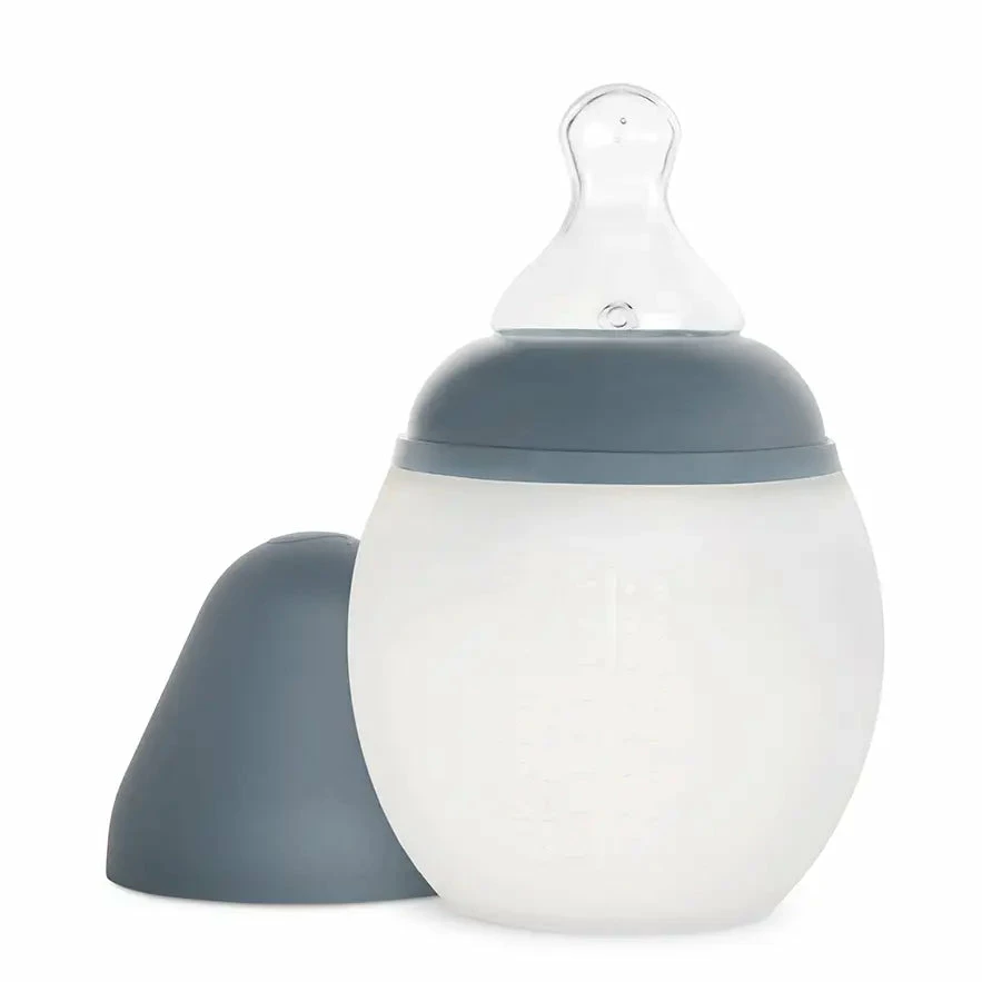 Élhée Medical Grade Silicone Baby Bay Bottle *New* 19 Élhée Medical Grade Silicone Baby Bay Bottle *New*
