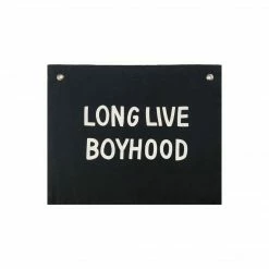 Imani Collective Long Live Boyhood Banner *New*