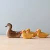 Forest Melody Handmade Wooden Duck Set *New*