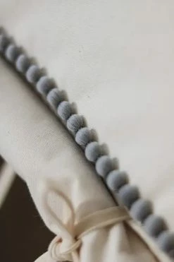 Odin Parker *New* Teepee With Pompoms And Mat Set