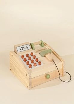 Coco Village Pretend Play Cash Register (ships In Approximately One Week)