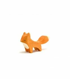 Brin D'Ours | Handmade Wooden Foxes *New*