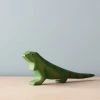 Forest Melody *New* Handmade Wooden Iguana