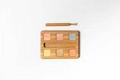 Poltora Handmade Wooden Makeup Set *New* 23 Poltora Handmade Wooden Makeup Set *New*