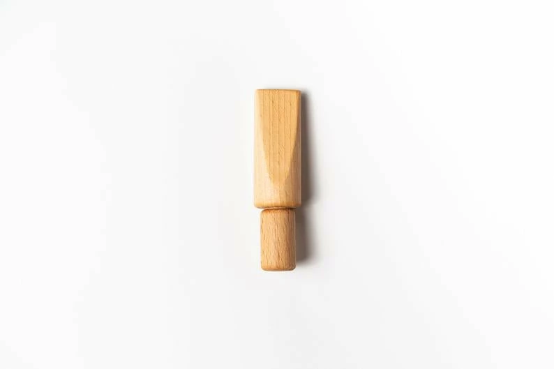 Poltora Handmade Wooden Makeup Set *New* 14 Poltora Handmade Wooden Makeup Set *New*