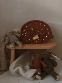 Little Lights *New* Handmade Bear Lamp