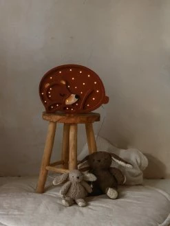 Little Lights *New* Handmade Bear Lamp