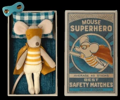 Maileg | Superhero Mouse *New*