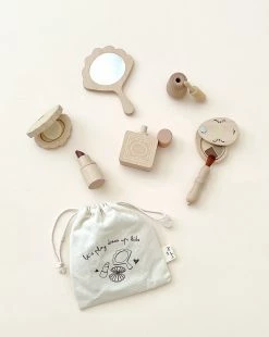 Konges Sløjd Wooden Makeup Set *New*