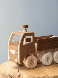 Goki | Handmade Wooden Dump Truck