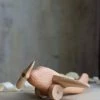 Tateplota Handmade Wooden Airplane
