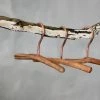 - Handmade Children's Oak And Copper Hanger