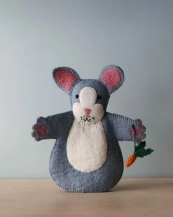 Odin Parker Rabbit Hand Puppet *New*