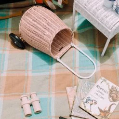 *New* Olli Ella Rattan Luggy