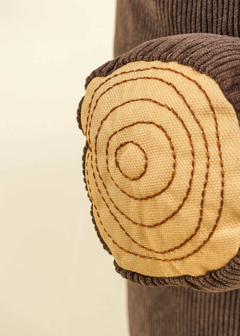 Coco Village Pretend Play - Log Pouf *New* 5 Coco Village Pretend Play - Log Pouf *New*