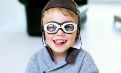 Baghera Racing Cap & Goggles *New*