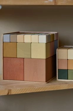 Raduga Grez | Big Cube Block Set