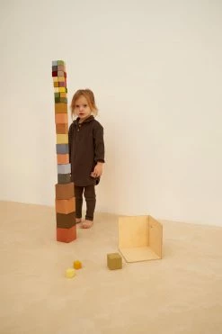 Raduga Grez | Big Cube Block Set