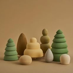 Odin Parker Handmade Wooden Summer Forest