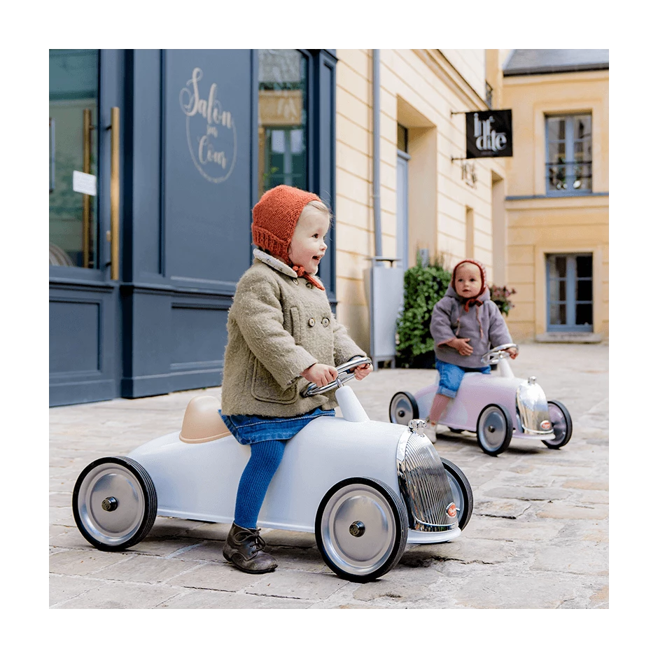 *New* Baghera Metal Rider Ride-On 4 *New* Baghera Metal Rider Ride-On