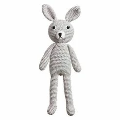 - Handmade Bunny Stuffed Animal