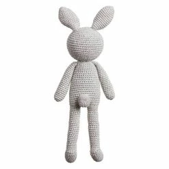 - Handmade Bunny Stuffed Animal