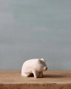 T-Lab Handmade Tiny Wooden Farm Animals 15 T-Lab Handmade Tiny Wooden Farm Animals