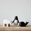 T-Lab Handmade Tiny Wooden Arctic Animals
