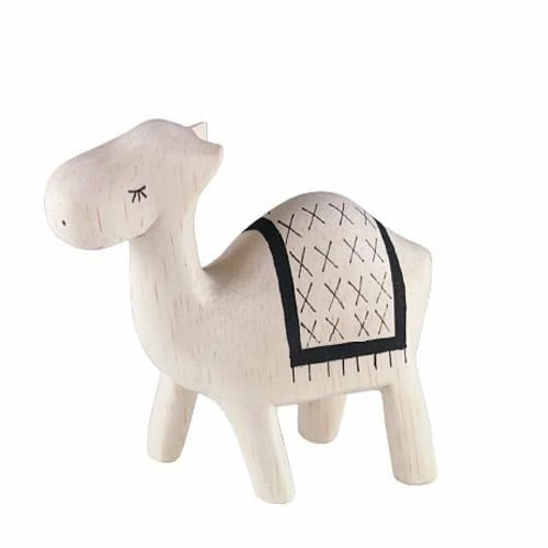 T-Lab *New* Handmade Tiny Wooden Exotic Animals 6 T-Lab *New* Handmade Tiny Wooden Exotic Animals