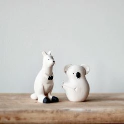 T-Lab Tiny Wooden Aussie Animals