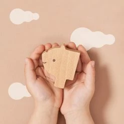 Vendor-unknown Ultimate Wooden Alphabet Puzzle *New*