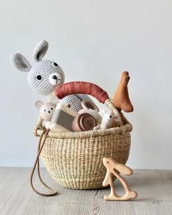 Heddle + Lamm Handmade Explorer Basket