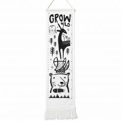 Vendor-unknown *New* Woodland Growth Chart