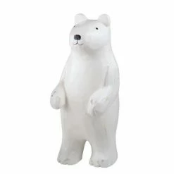 Pole Pole *New* Wooden Polar Bear Family 13 Pole Pole *New* Wooden Polar Bear Family