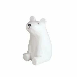 Pole Pole *New* Wooden Polar Bear Family 14 Pole Pole *New* Wooden Polar Bear Family
